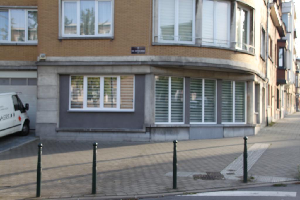 Logies Stienon Leilighet Brussel Eksteriør bilde